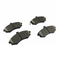 D941 ODON branded brake pads for cars auto brake pad for hyundai cars